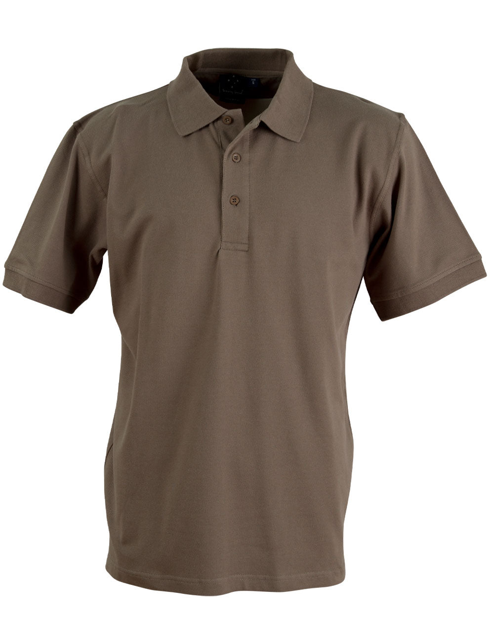 Men's cotton stretch polo - PS55