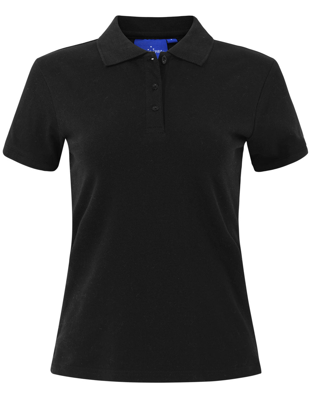 ladies cotton stretch polo - PS56