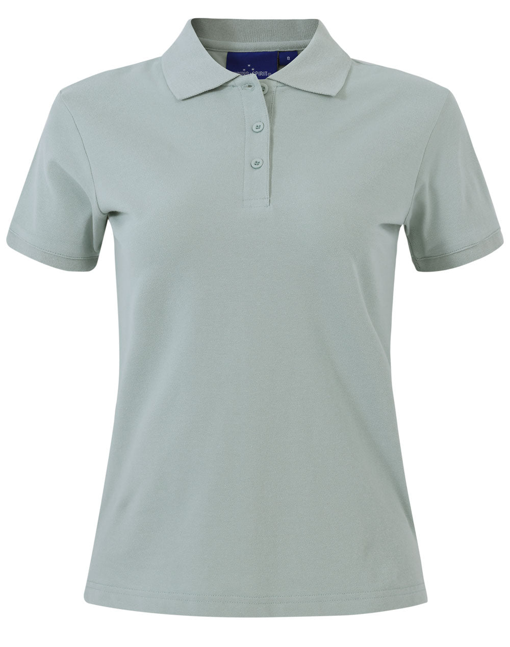 ladies cotton stretch polo - PS56