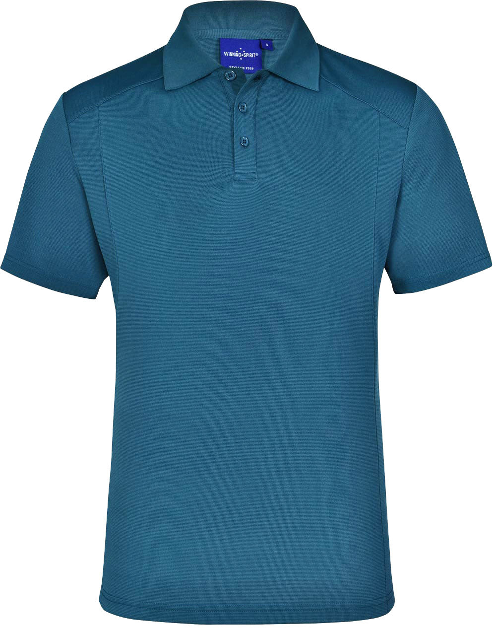 mens bamboo charcoal S/S Polo - PS59