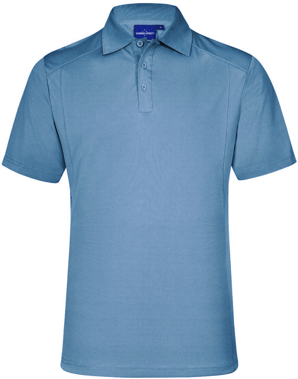 mens bamboo charcoal S/S Polo - PS59