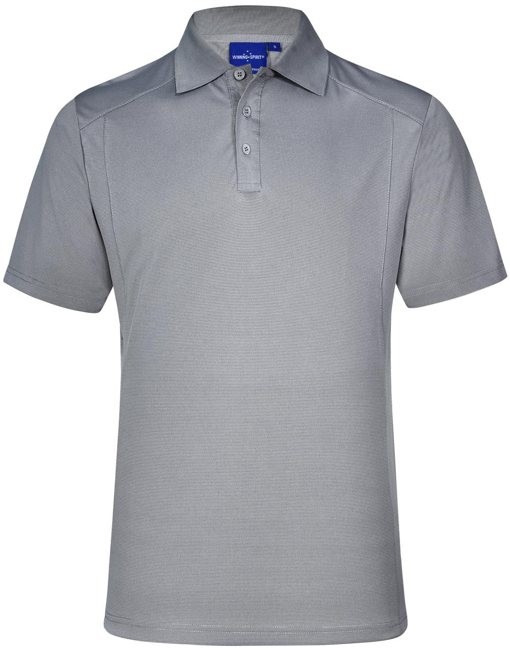 mens bamboo charcoal S/S Polo - PS59
