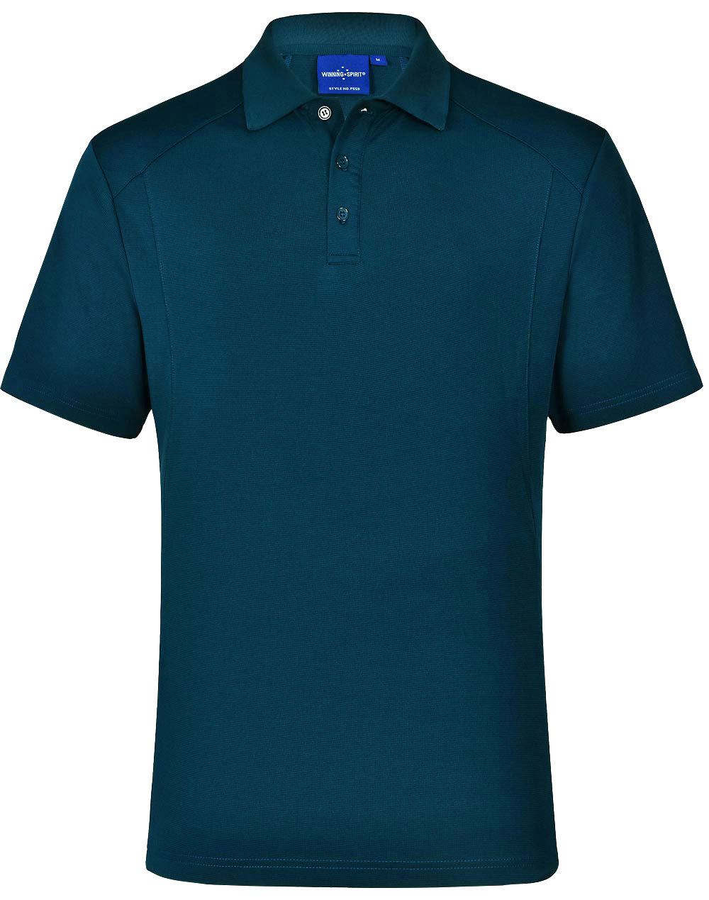 mens bamboo charcoal S/S Polo - PS59
