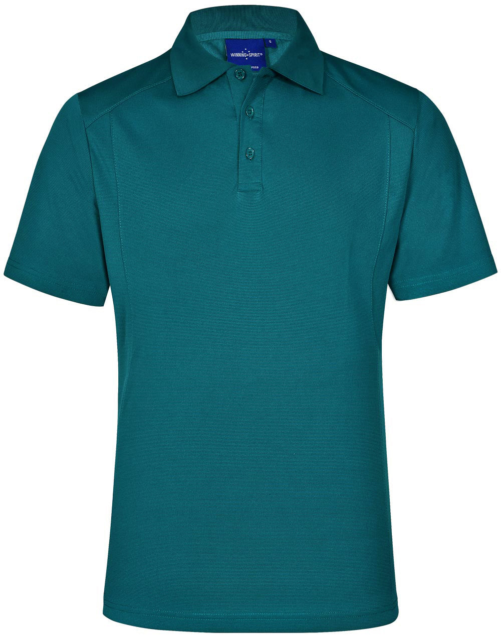 mens bamboo charcoal S/S Polo - PS59
