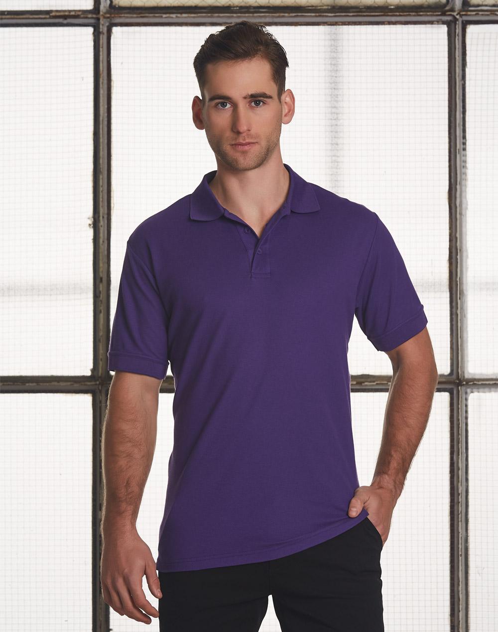 Men's Truedry Pique Polo - PS63