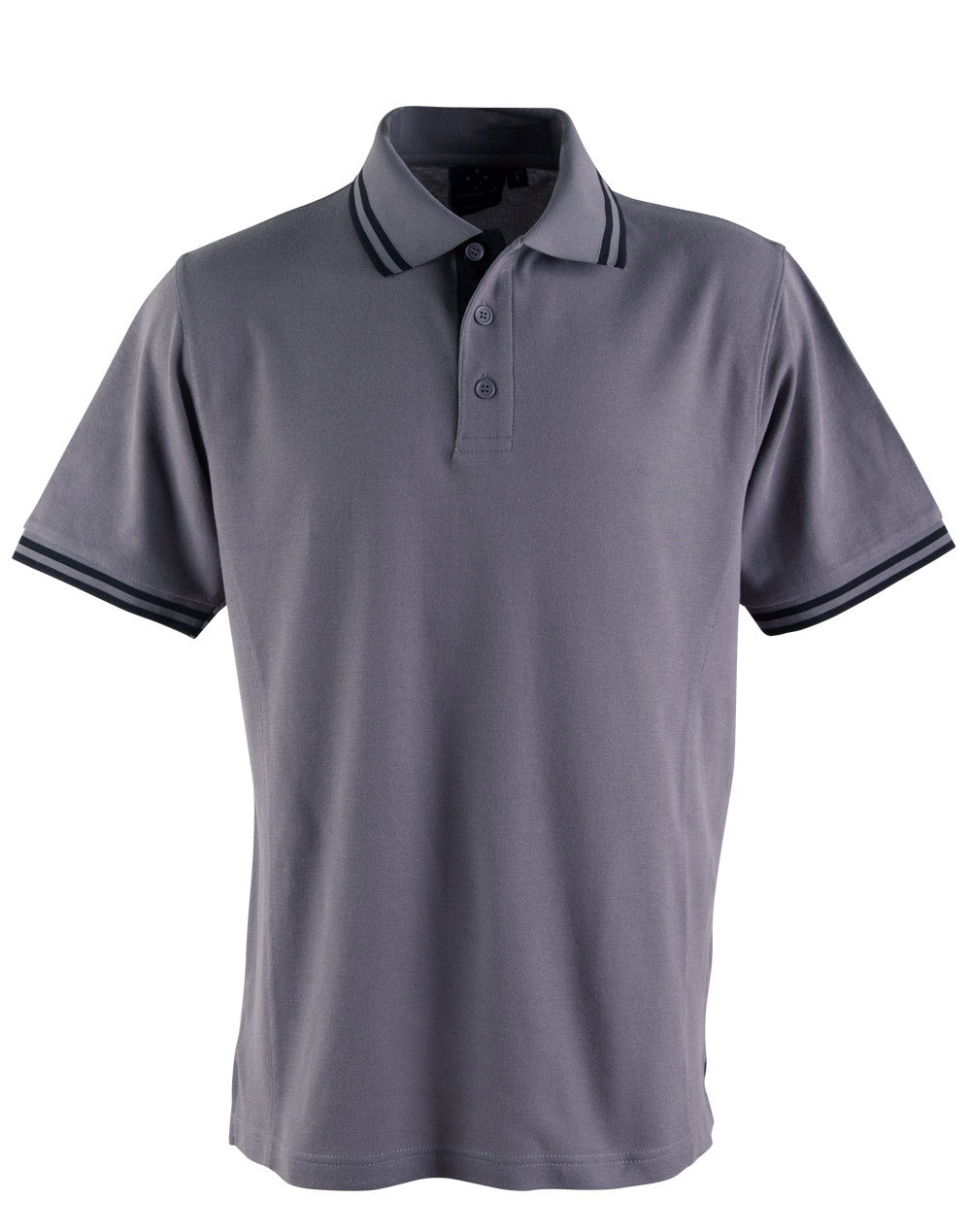 Men's Truedry Contrast S/S Polo - PS65