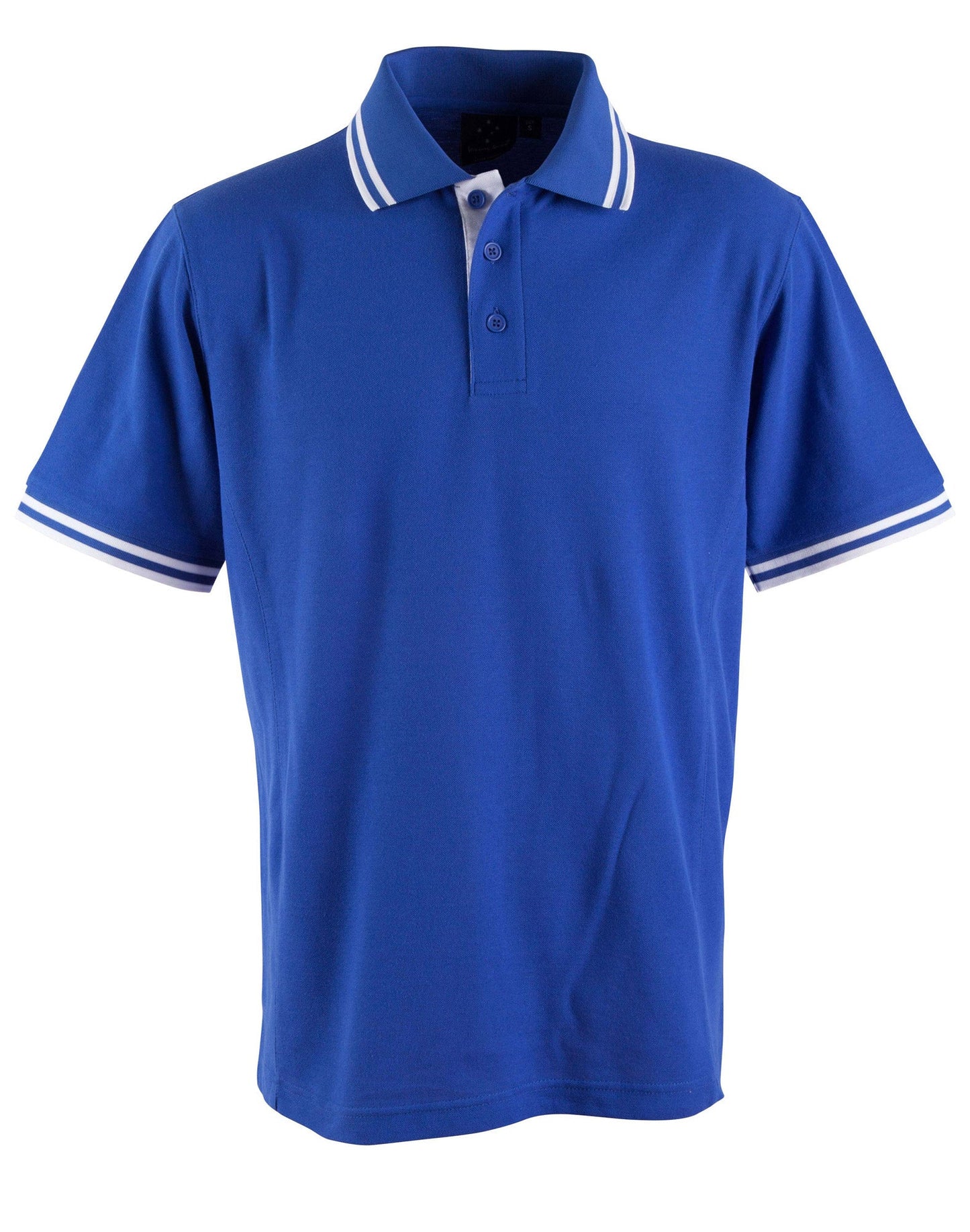 Men's Truedry Contrast S/S Polo - PS65