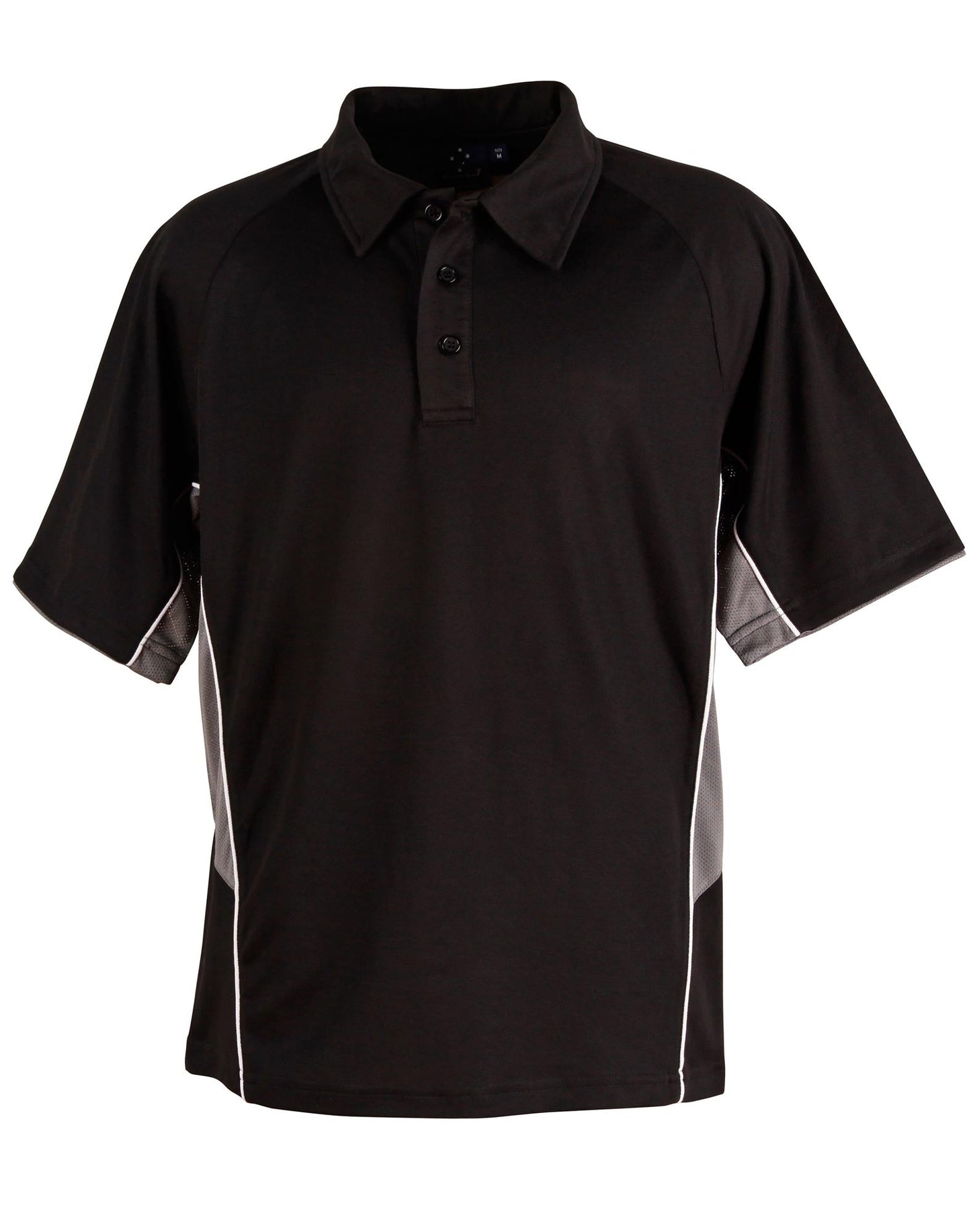 Men's Tri-colour S/L - PS68
