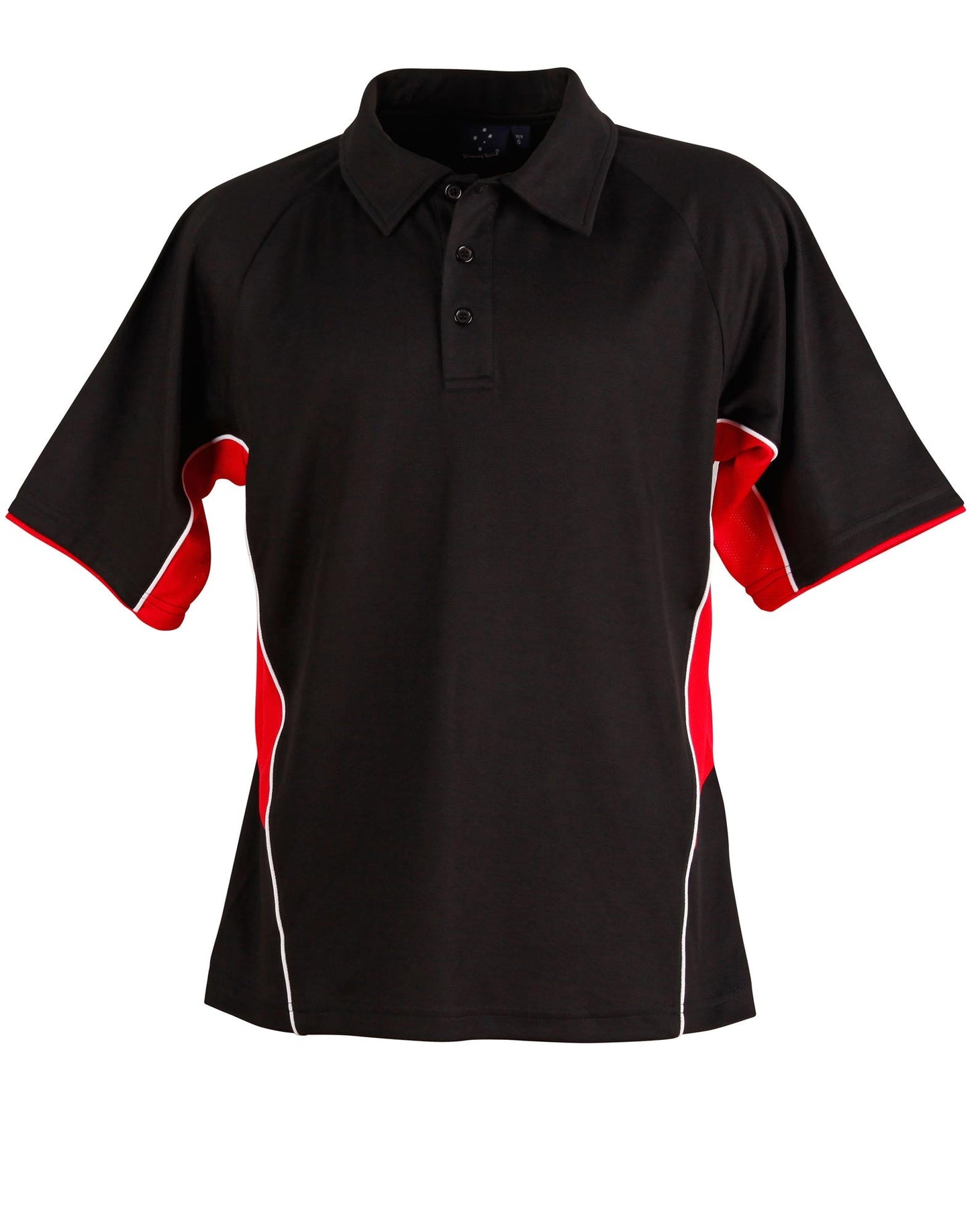 Men's Tri-colour S/L - PS68