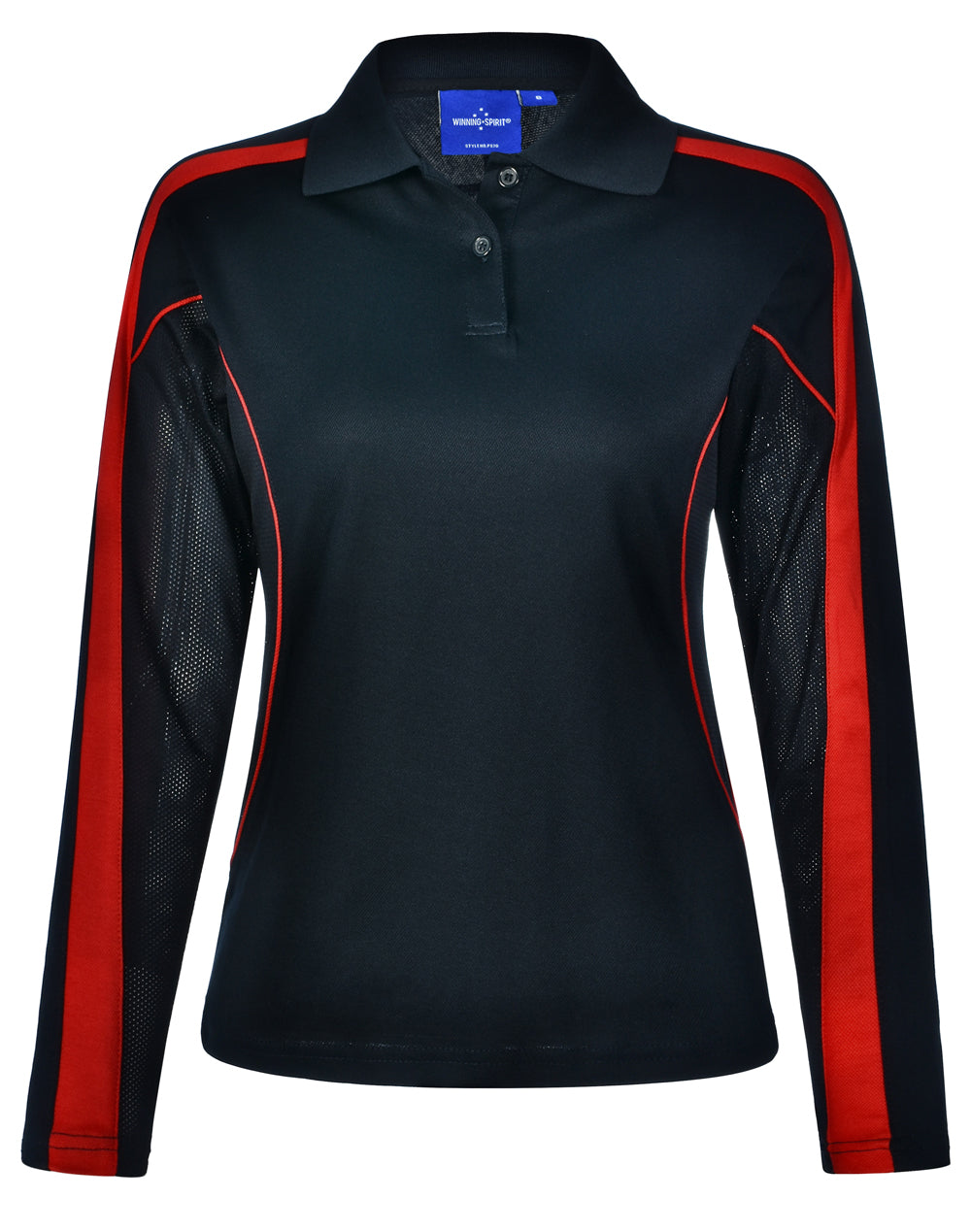 Ladies' TrueDry Long Sleeve Polo - PS70