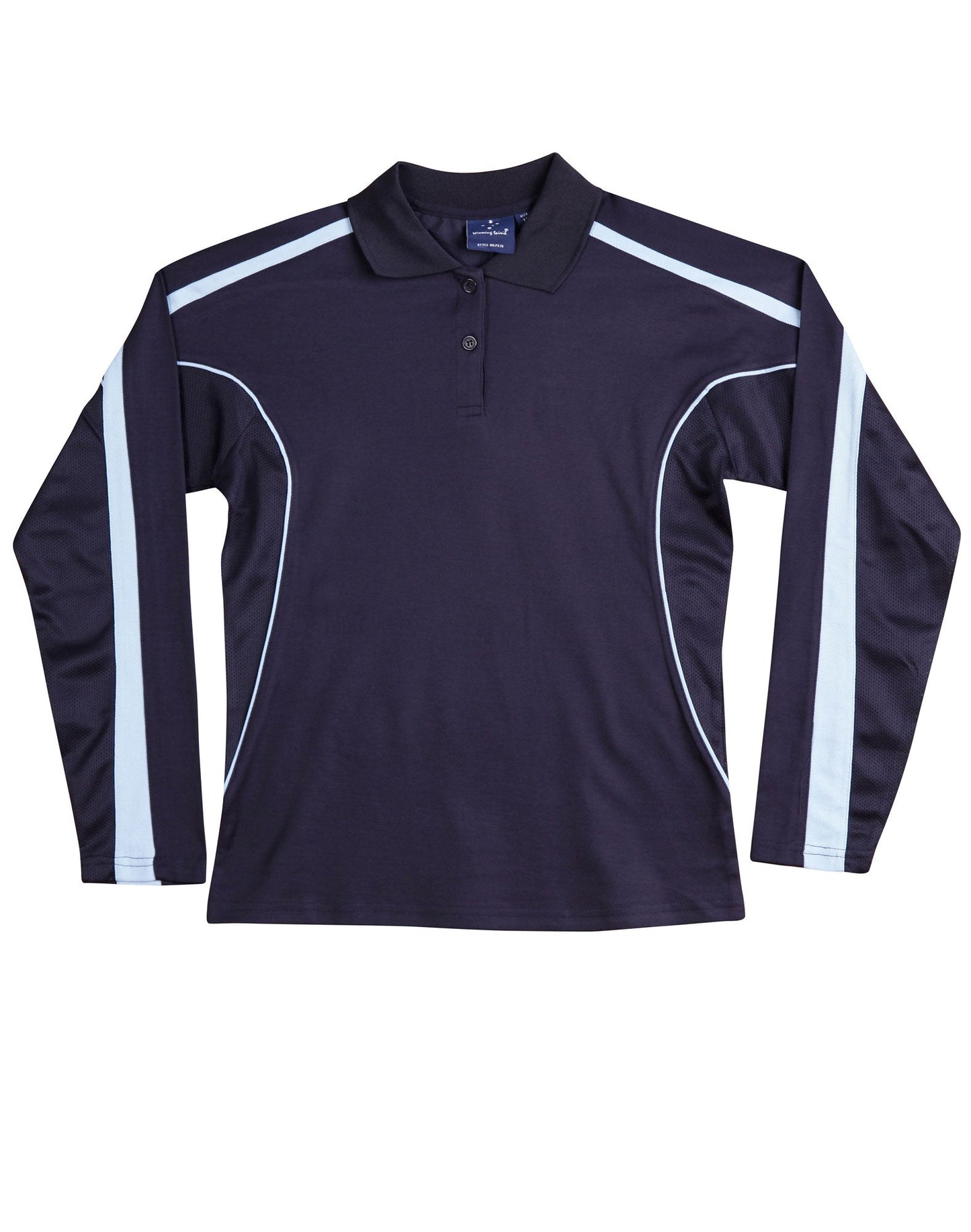 Ladies' TrueDry Long Sleeve Polo - PS70