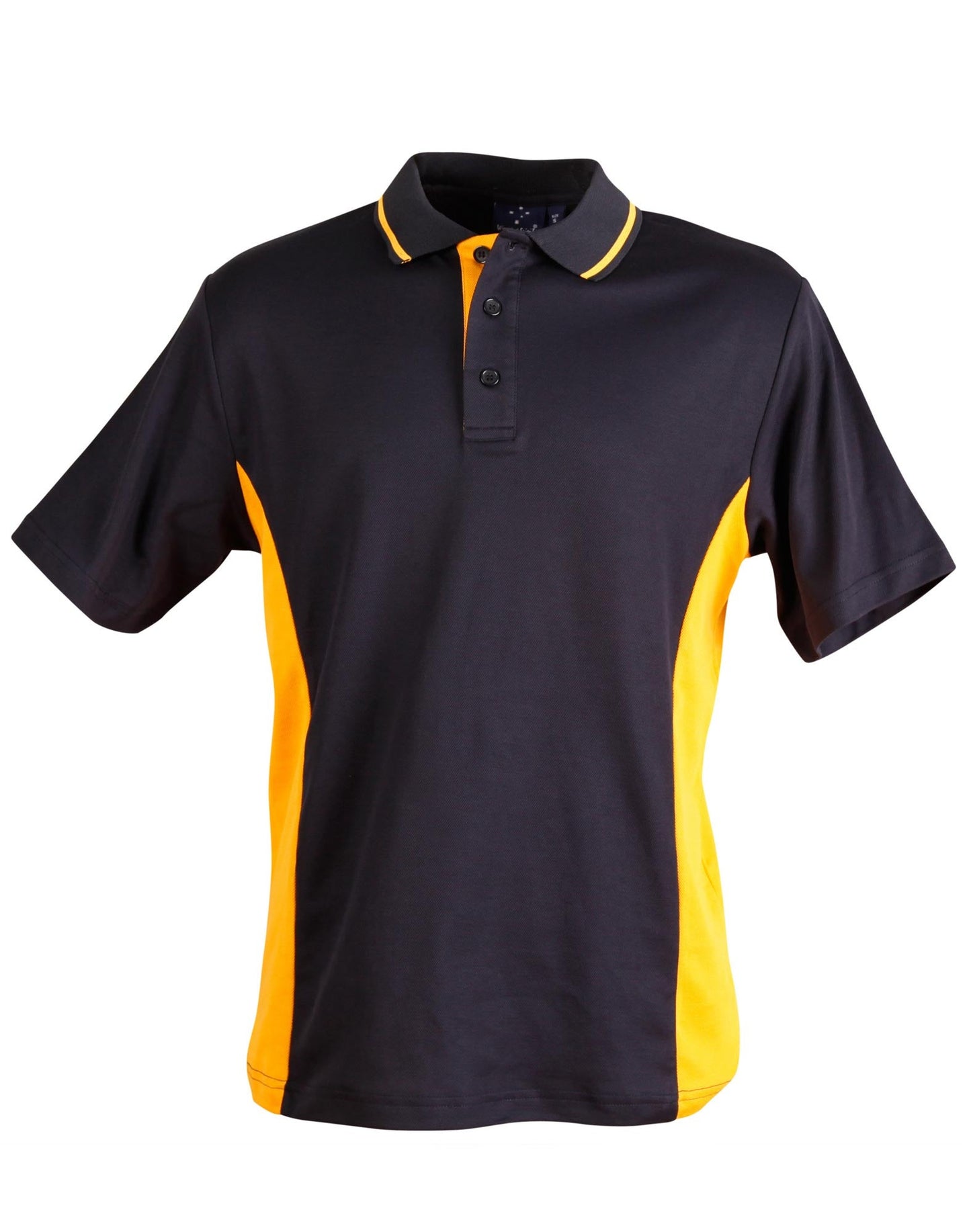 Men's TrueDry Contrast S/S Polo - PS73