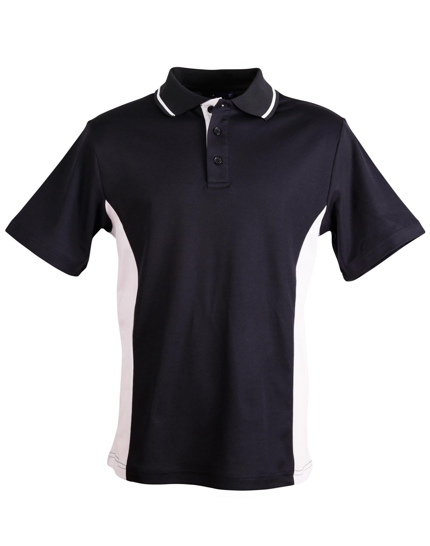 Men's TrueDry Contrast S/S Polo - PS73