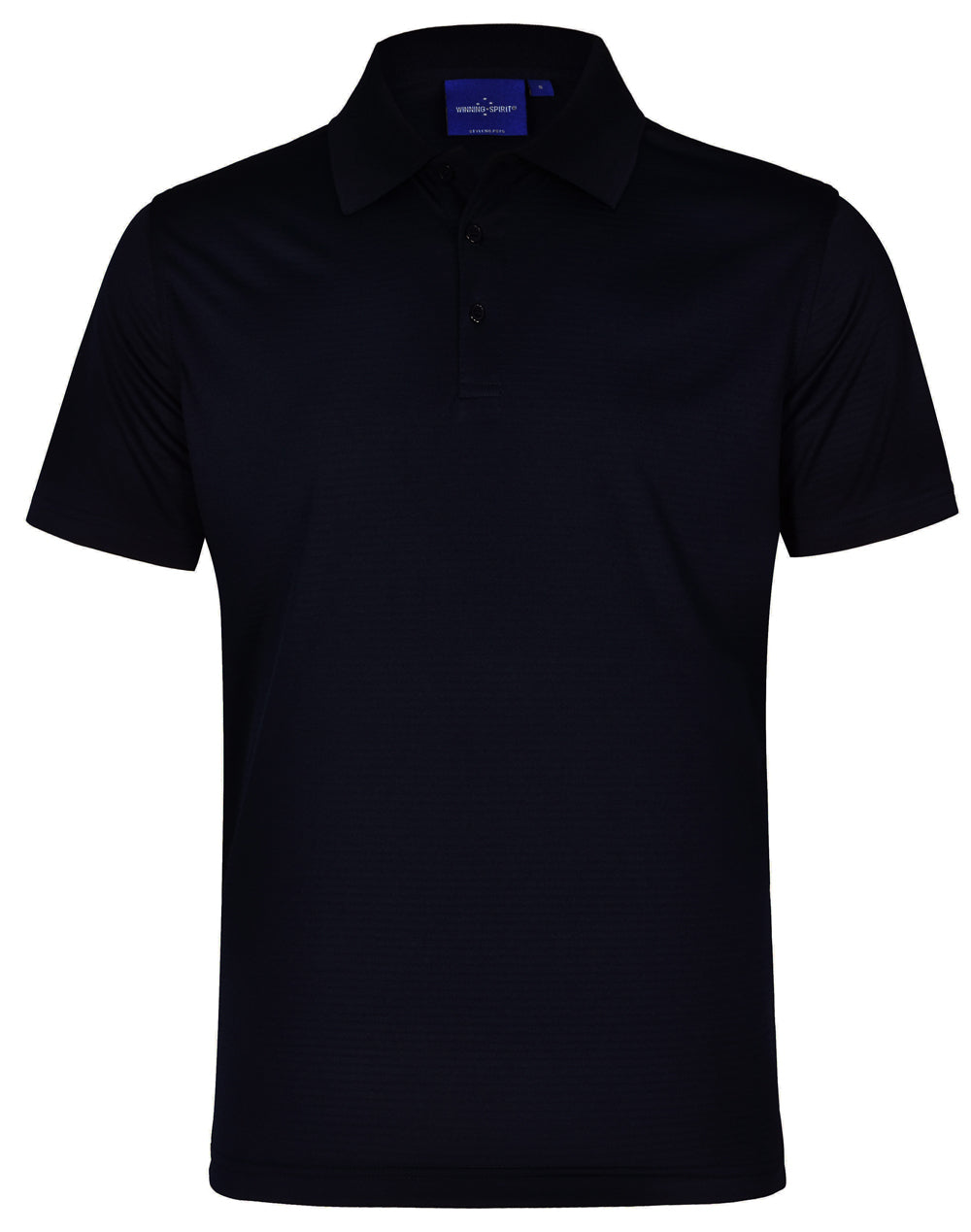Men's Cooldry Textured Polo - PS75