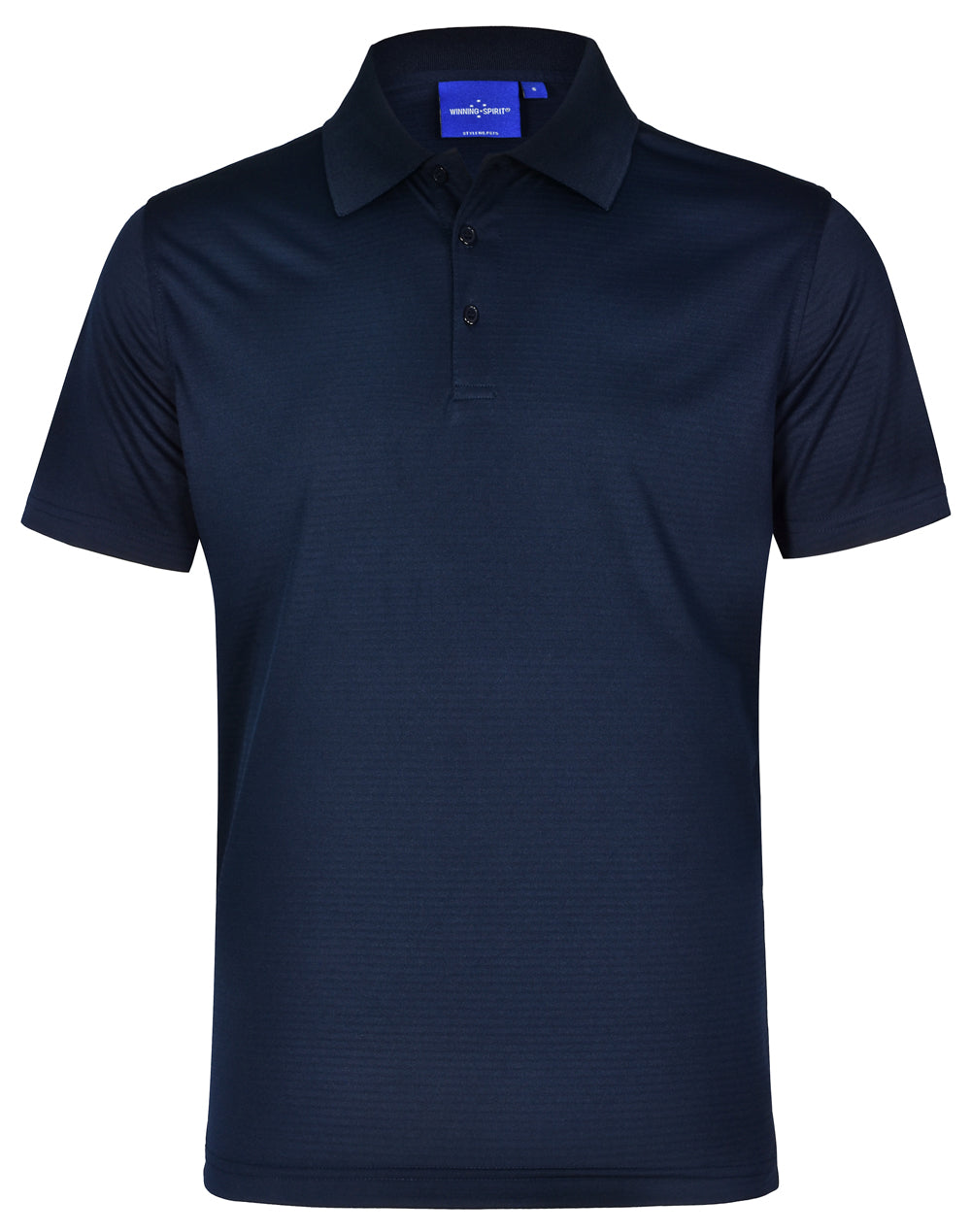 Men's Cooldry Textured Polo - PS75