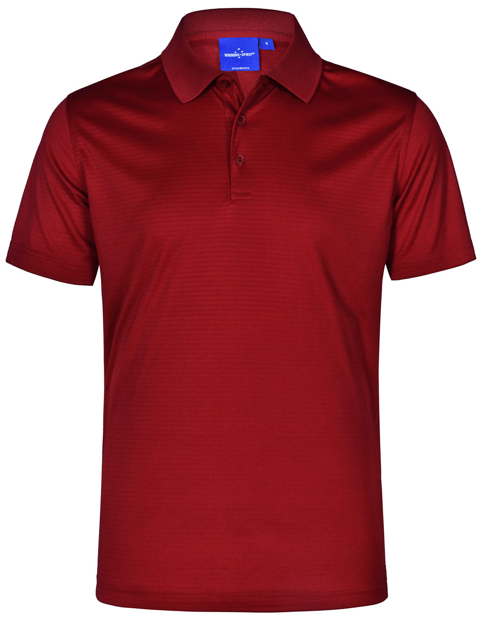 Men's Cooldry Textured Polo - PS75