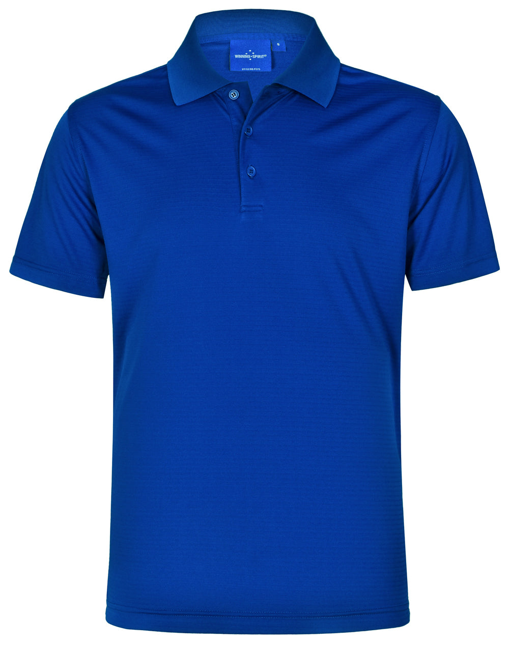 Men's Cooldry Textured Polo - PS75