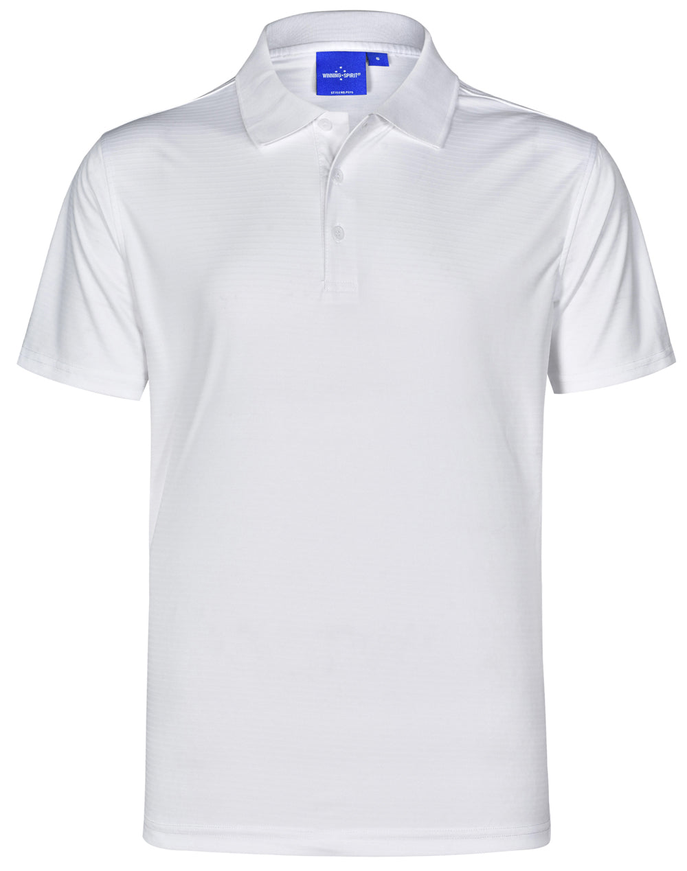Men's Cooldry Textured Polo - PS75