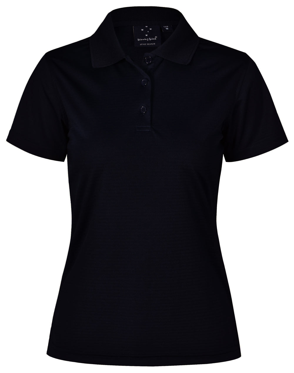 Ladies' Cooldry Textured Polo - PS76