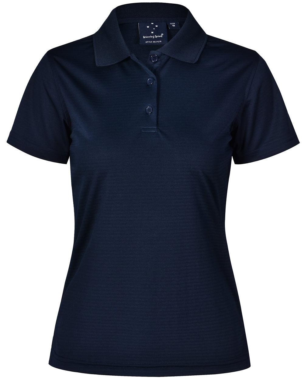 Ladies' Cooldry Textured Polo - PS76