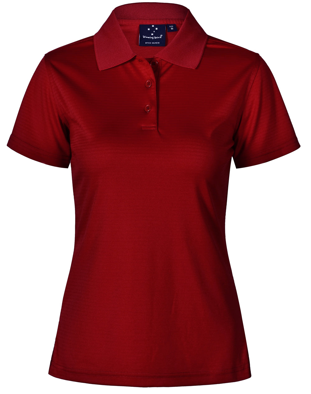 Ladies' Cooldry Textured Polo - PS76