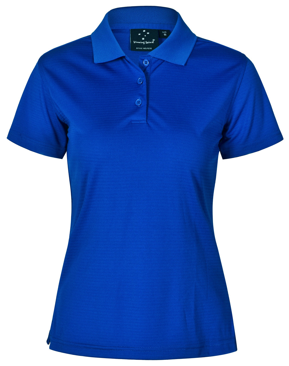 Ladies' Cooldry Textured Polo - PS76