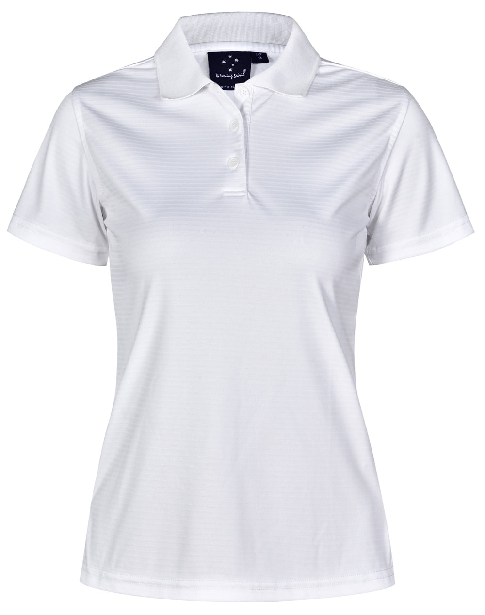 Ladies' Cooldry Textured Polo - PS76
