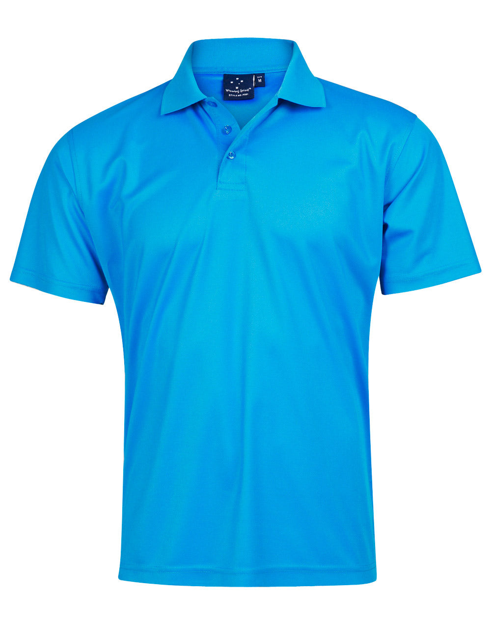 Ladies' Cooldry Pique Soild Colour S/S Polo - PS82
