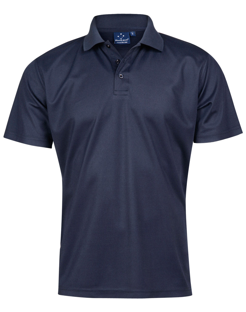 Kids' Cooldry Pique Soild Colour S/S Polo - PS81K