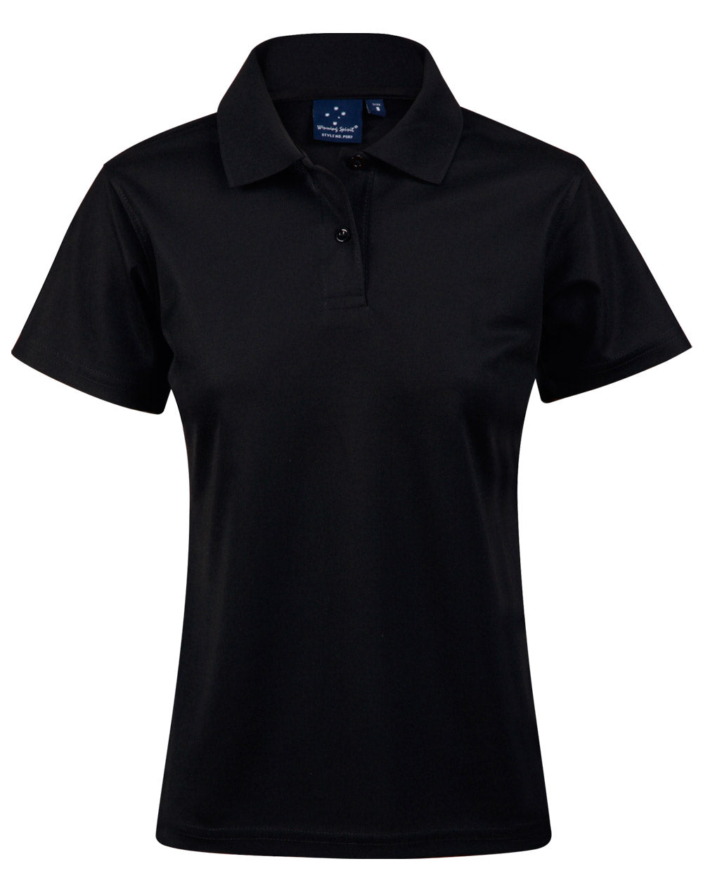 Ladies' Cooldry Pique Soild Colour S/S Polo - PS82