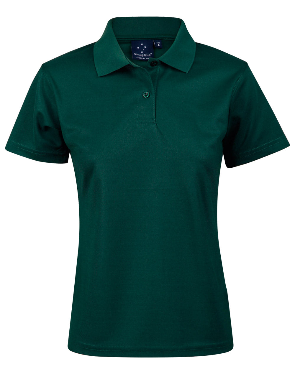 Ladies' Cooldry Pique Soild Colour S/S Polo - PS82