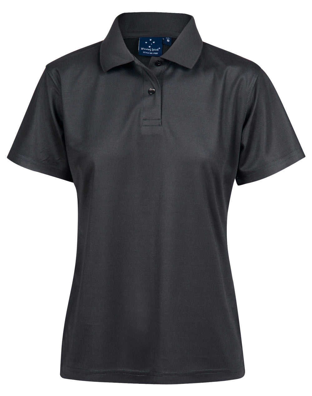 Ladies' Cooldry Pique Soild Colour S/S Polo - PS82
