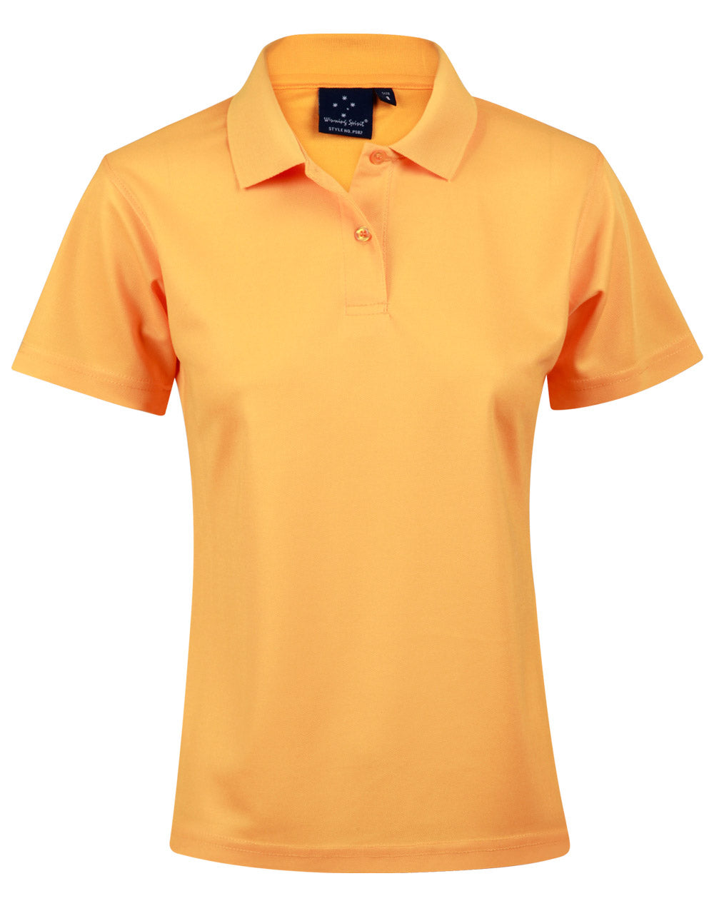 Ladies' Cooldry Pique Soild Colour S/S Polo - PS82