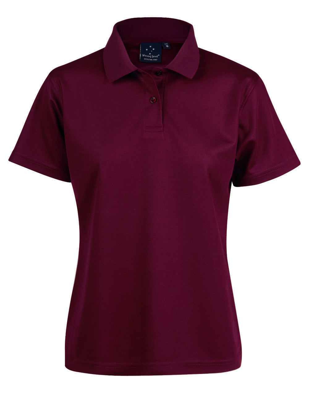 Ladies' Cooldry Pique Soild Colour S/S Polo - PS82