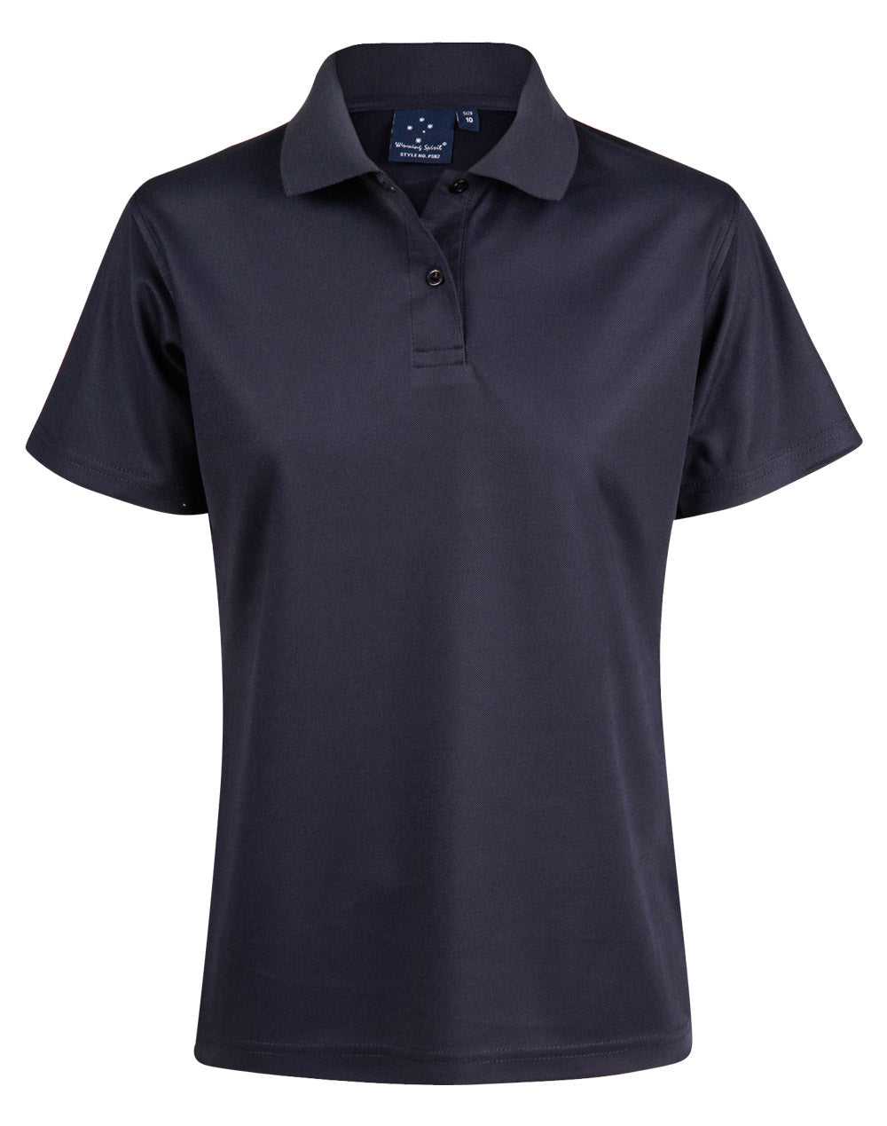 Ladies' Cooldry Pique Soild Colour S/S Polo - PS82