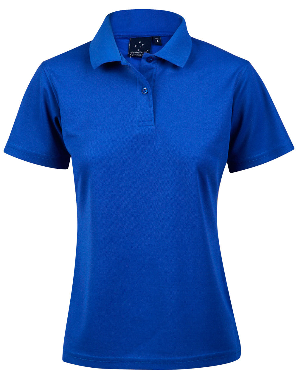 Ladies' Cooldry Pique Soild Colour S/S Polo - PS82