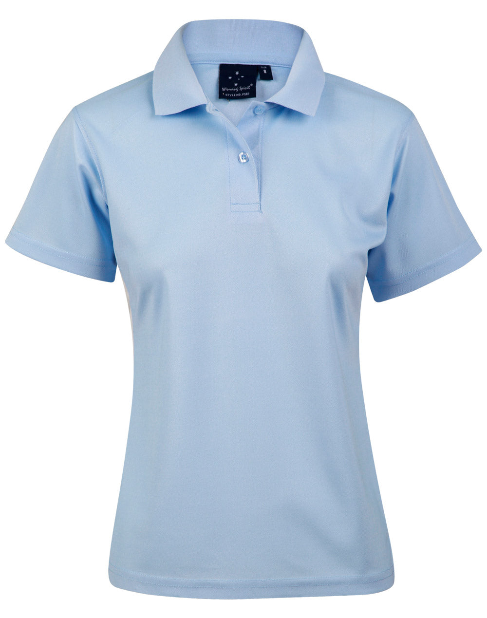 Ladies' Cooldry Pique Soild Colour S/S Polo - PS82