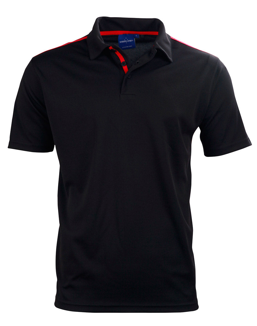 Kids' Ultra Dry Short Sleeve Contrast Polo - PS83K