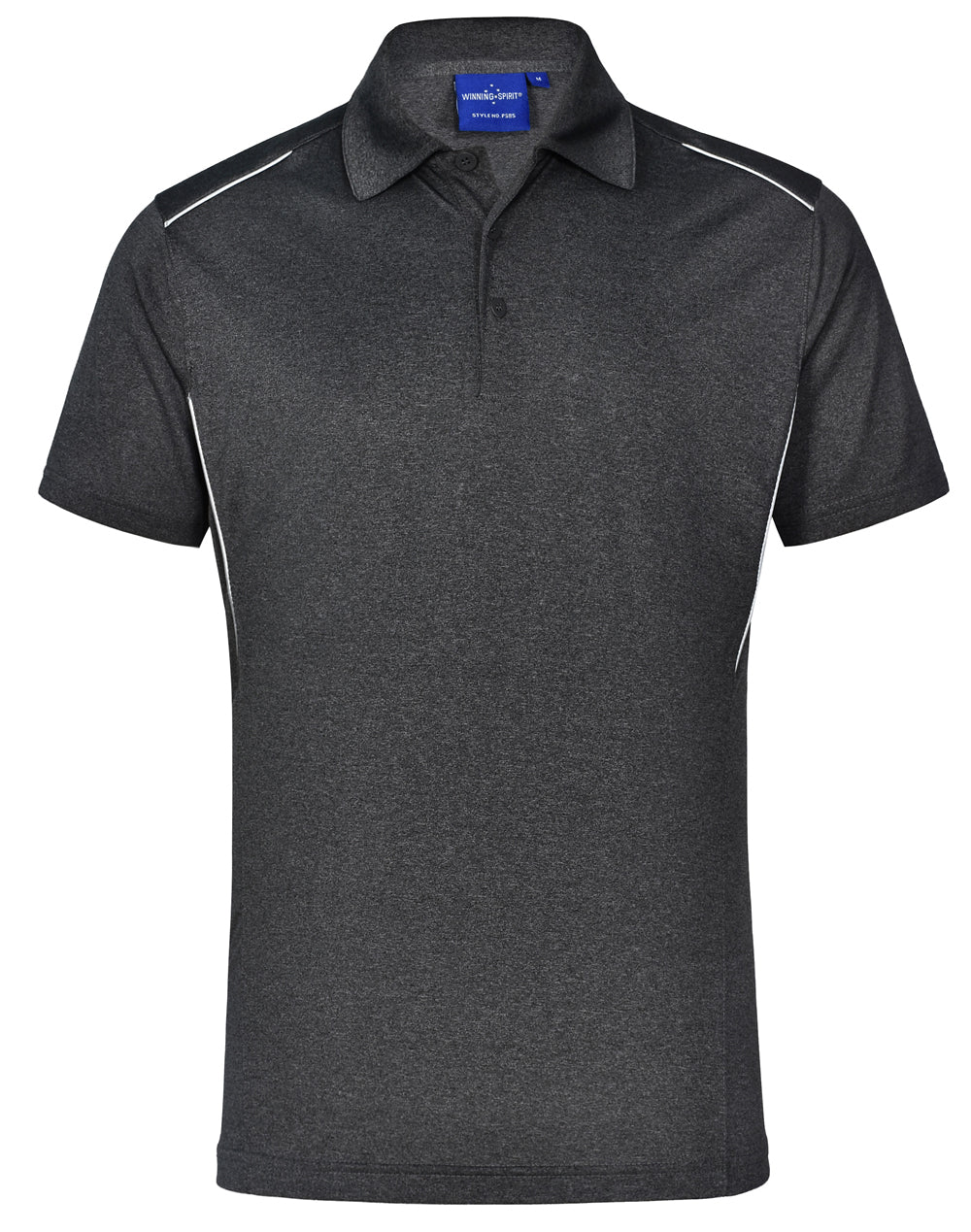Men's Ultra Dry Cationic Short Sleeve Polo - PS85