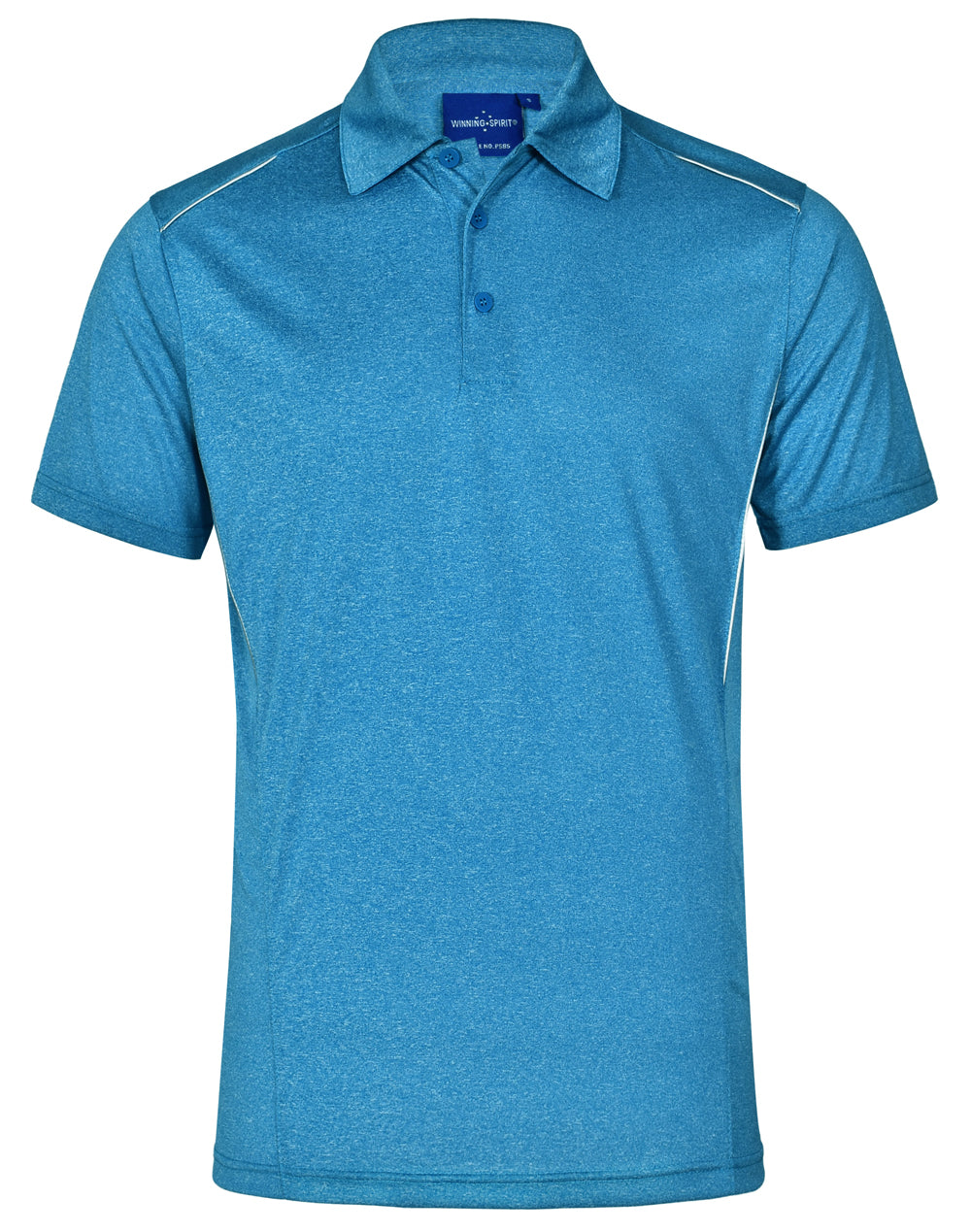 Men's Ultra Dry Cationic Short Sleeve Polo - PS85
