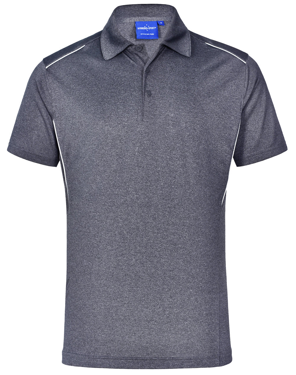 Men's Ultra Dry Cationic Short Sleeve Polo - PS85