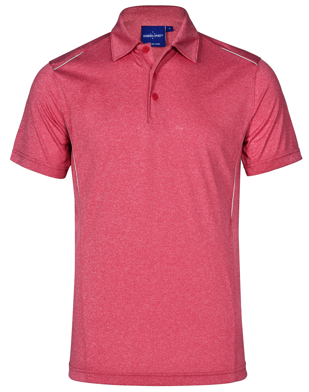 Men's Ultra Dry Cationic Short Sleeve Polo - PS85