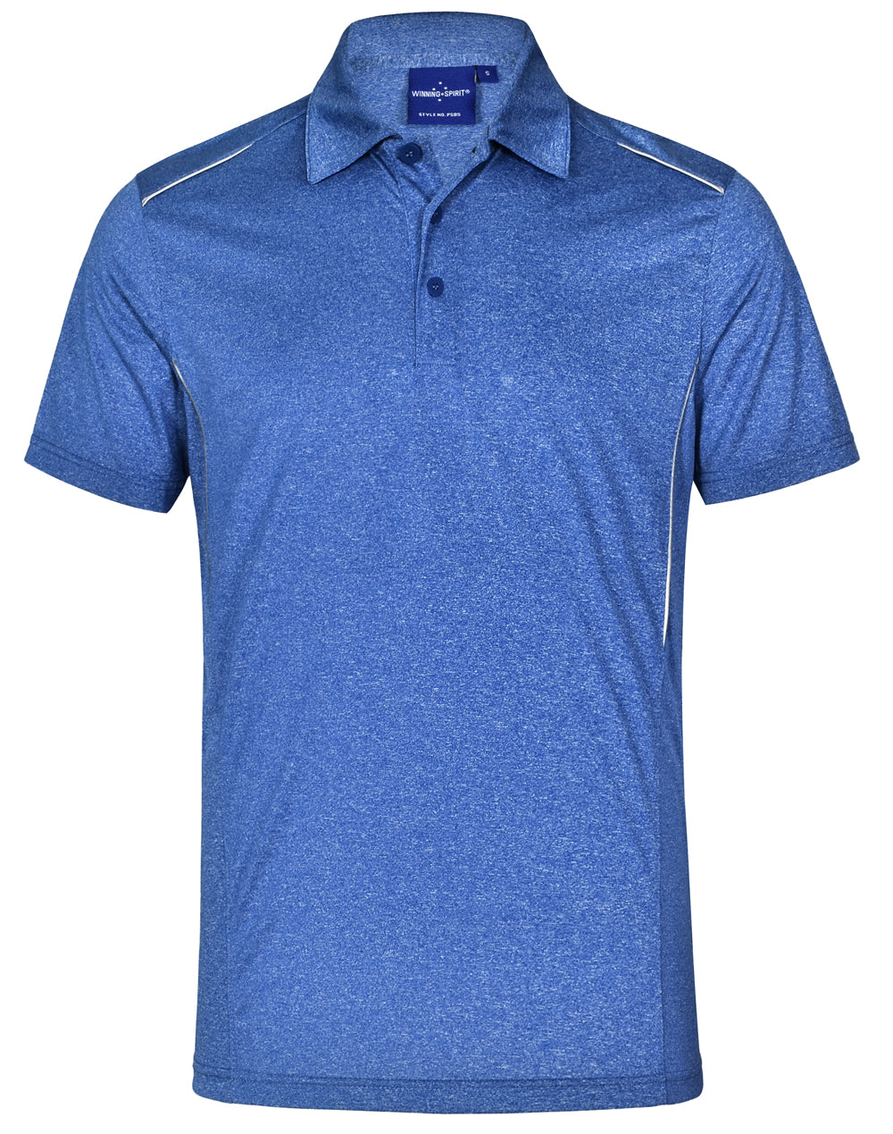 Men's Ultra Dry Cationic Short Sleeve Polo - PS85