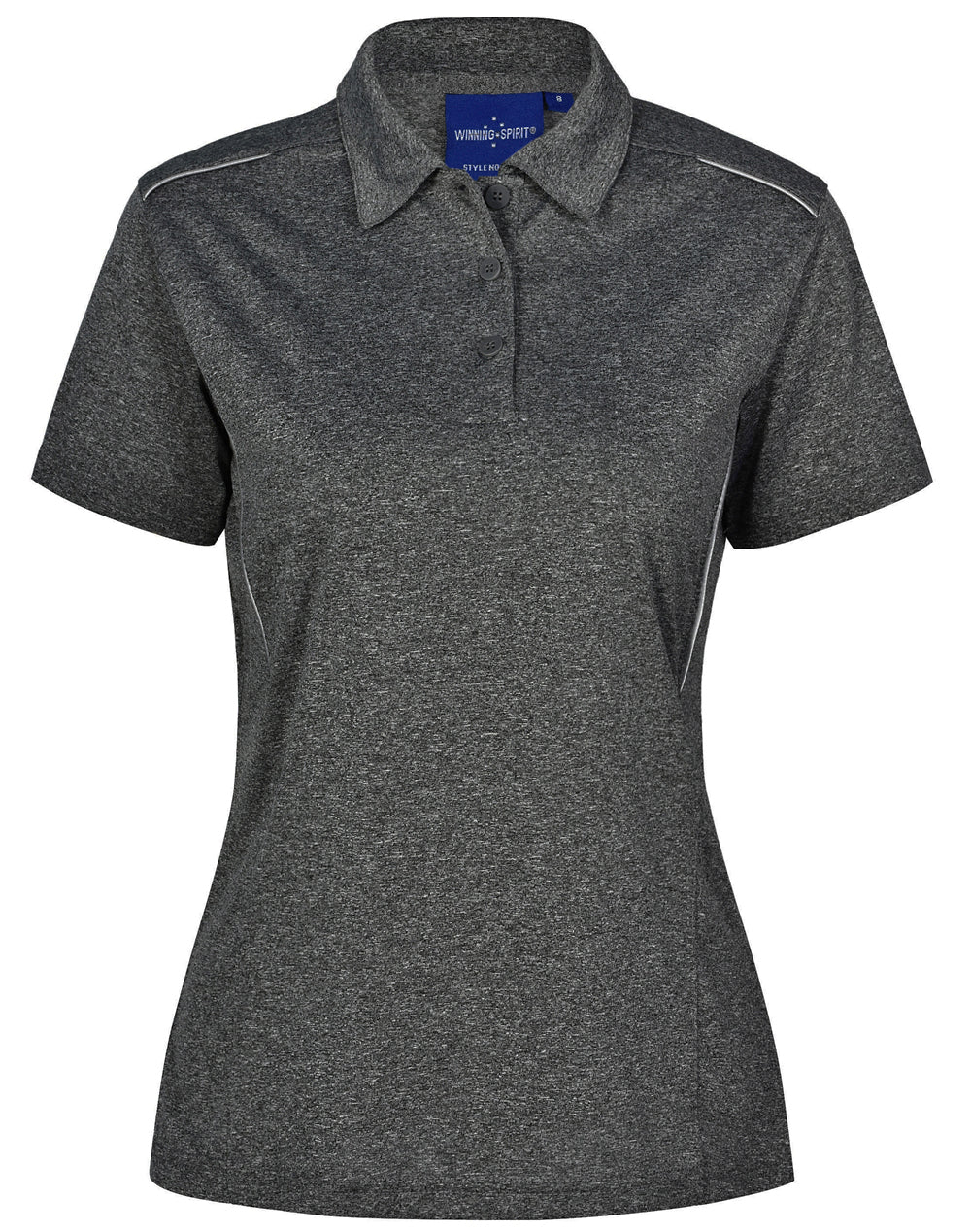 Ladies' Ultra Dry Cationic Short Sleeve Polo - PS86