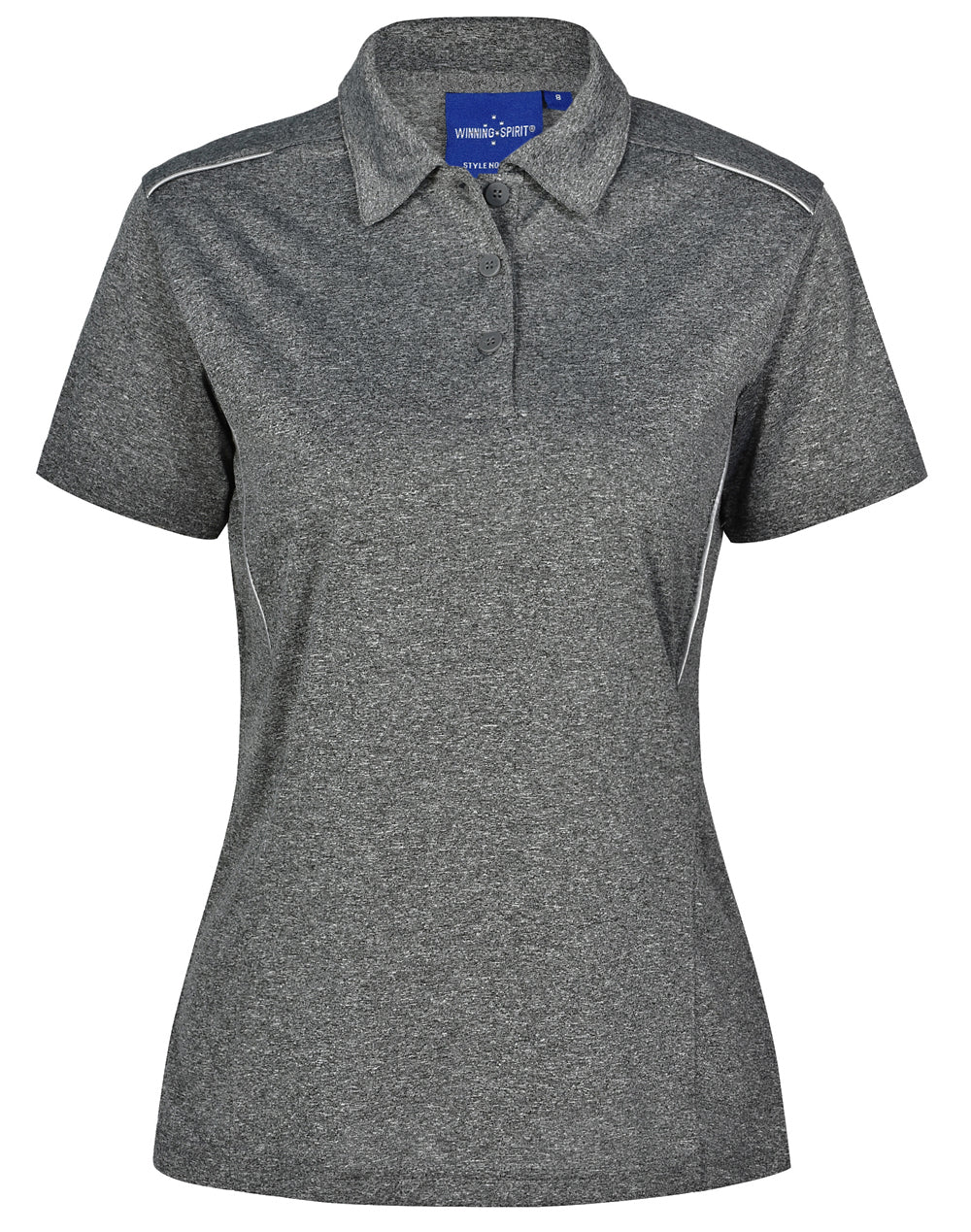 Ladies' Ultra Dry Cationic Short Sleeve Polo - PS86
