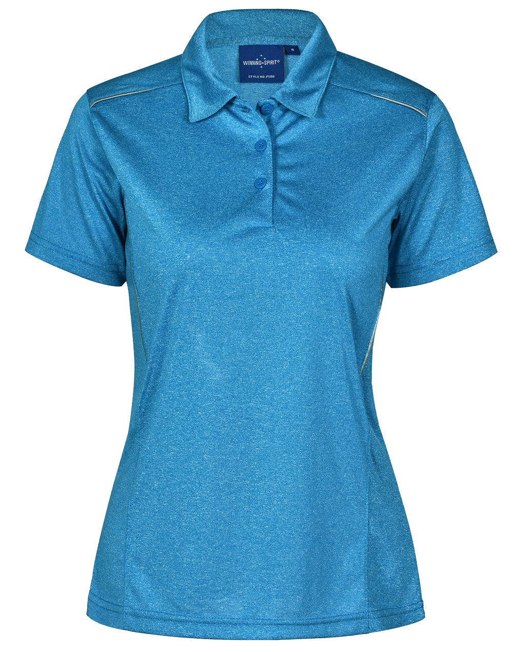 Ladies' Ultra Dry Cationic Short Sleeve Polo - PS86
