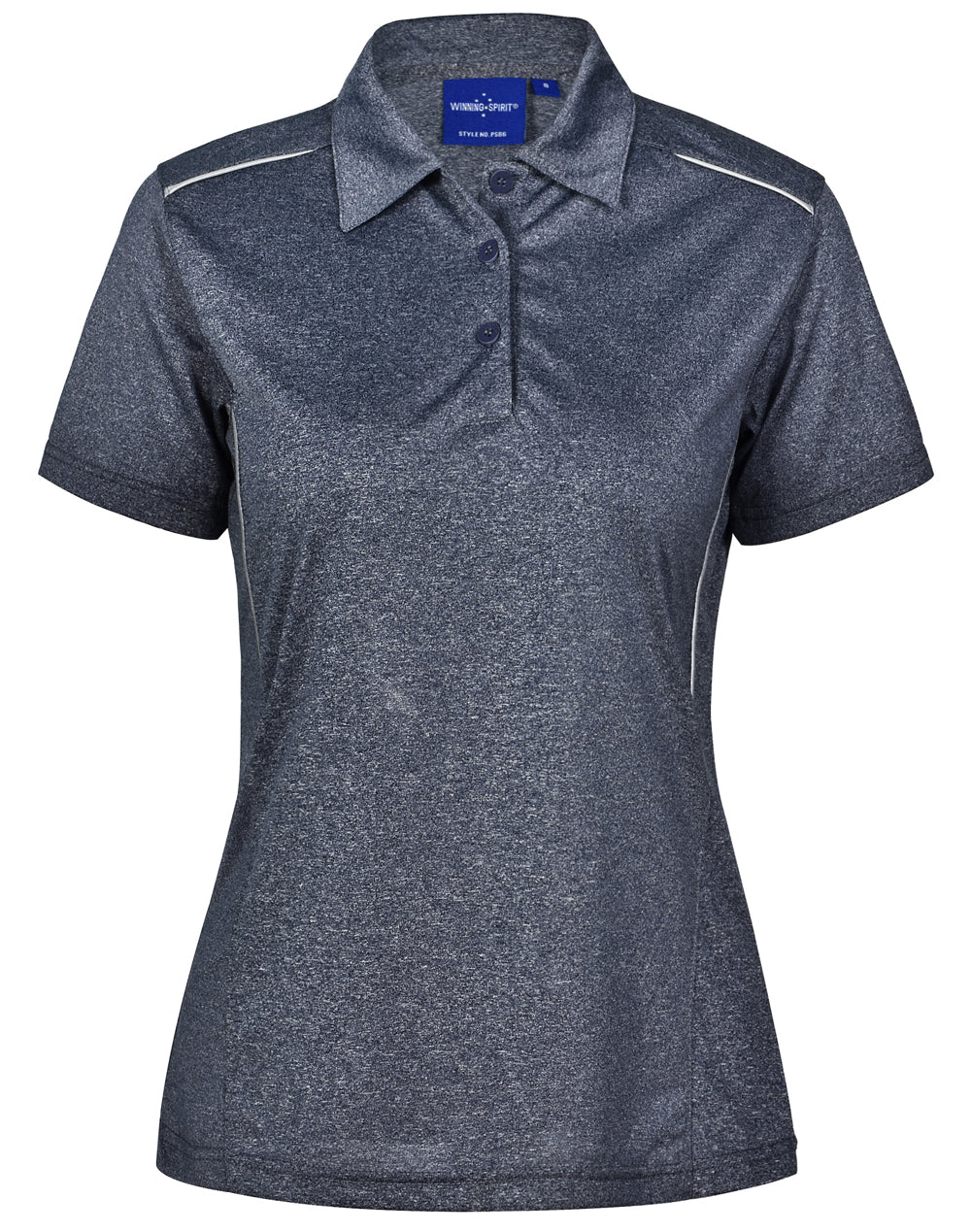 Ladies' Ultra Dry Cationic Short Sleeve Polo - PS86