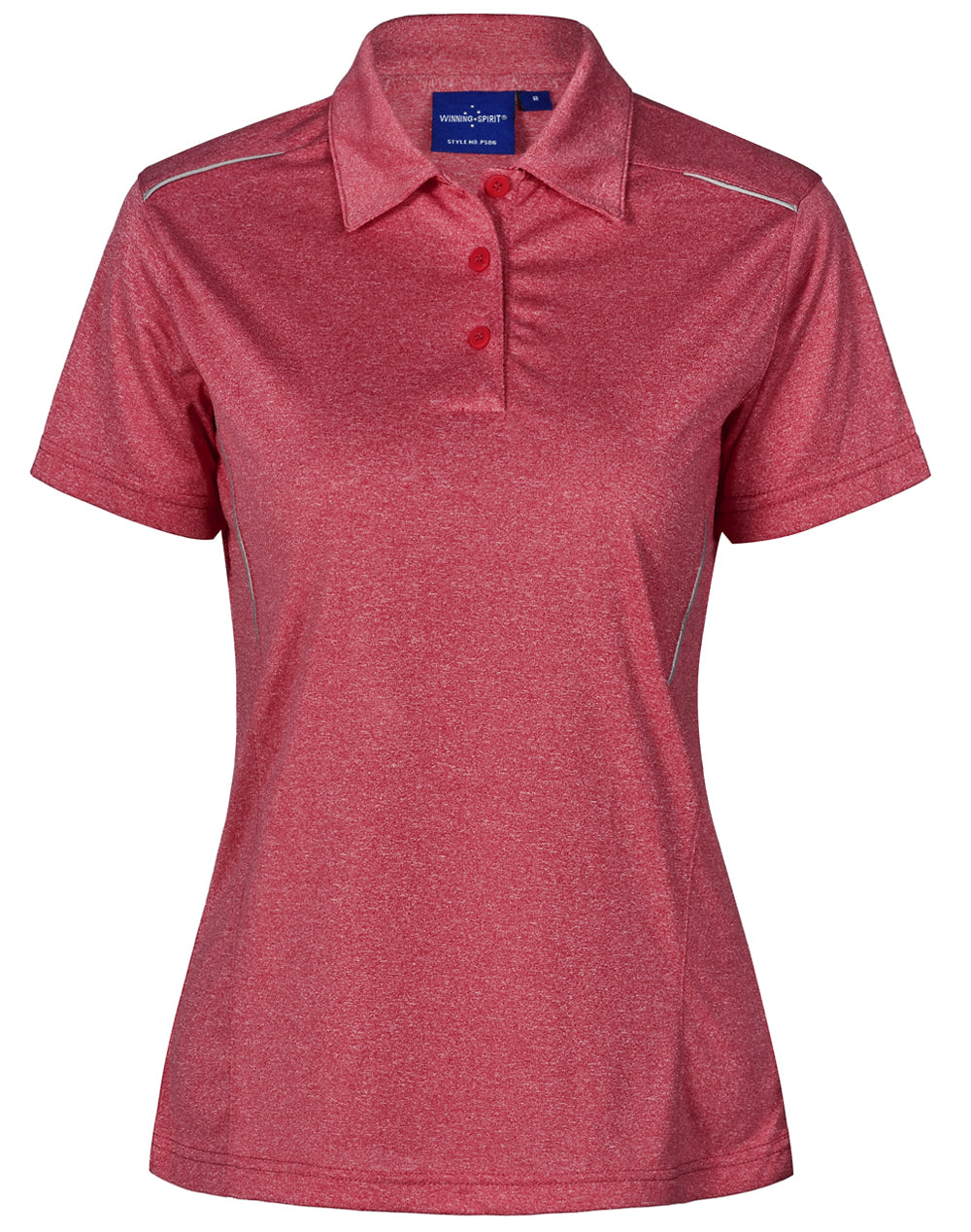 Ladies' Ultra Dry Cationic Short Sleeve Polo - PS86