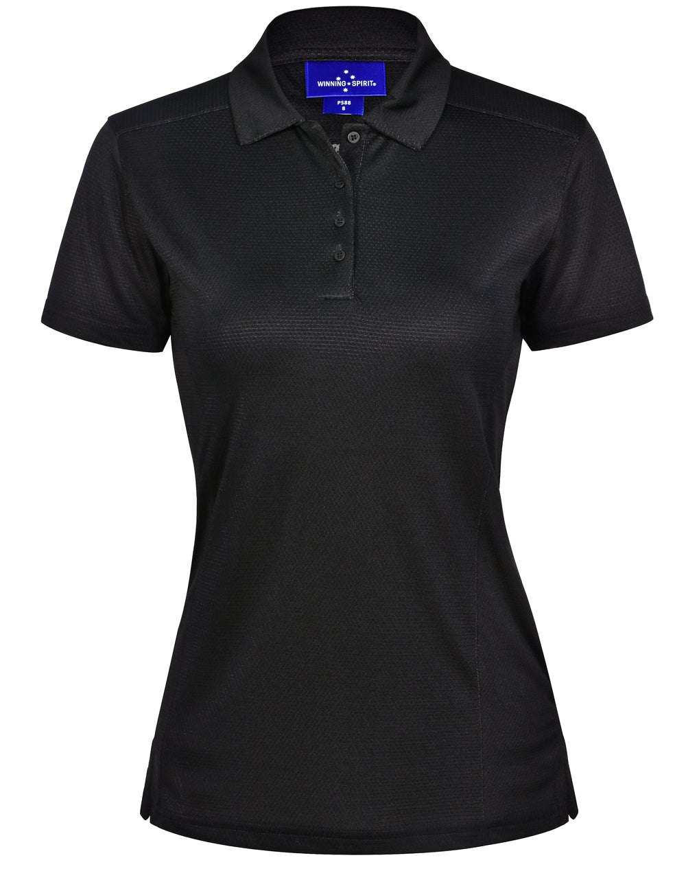 Ladies' Bamboo Charcoal Corporate S/S Polo - PS88
