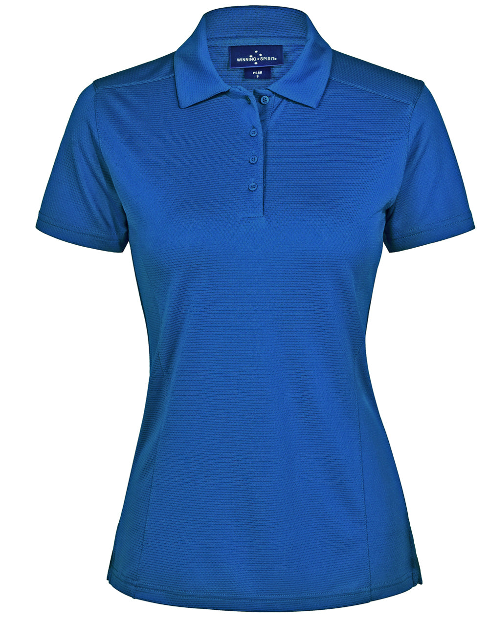 Ladies' Bamboo Charcoal Corporate S/S Polo - PS88